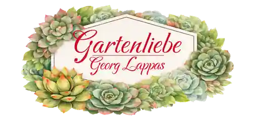 Gartenliebe Georg Lappas Logo